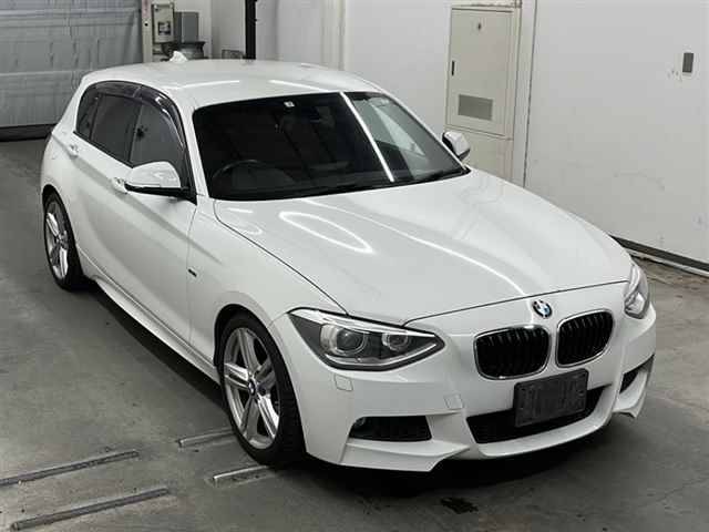 20005 BMW 1 SERIES 1A16 2013 г. (MIRIVE Saitama)